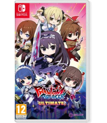 PHANTOM BREAKER: BATTLE GROUNDS ULTIMATE - DAY ONE EDITION