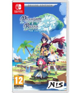PHANTOM BRAVE: THE LOST HERO - DELUXE EDITION
