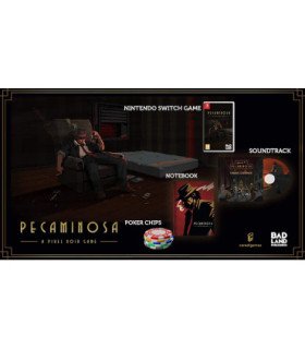 PECAMINOSA COLLECTOR EDITION