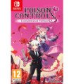 POISON CONTROL CONTAMINATED EDITION
