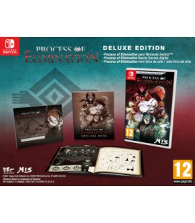 PROCESS OF ELIMINATION -DELUXE EDITION-