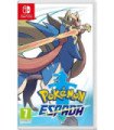 POKEMON ESPADA