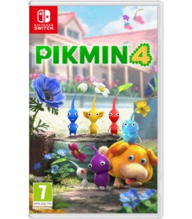PIKMIN 4
