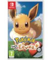 POKEMON LET'S GO EEVEE !