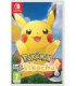 POKEMON LET'S GO PIKACHU !