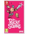 THE PLUCKY SQUIRE