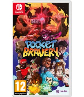 POCKET BRAVERY