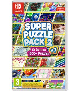 SUPER PUZZLE PACK 2 + 1
