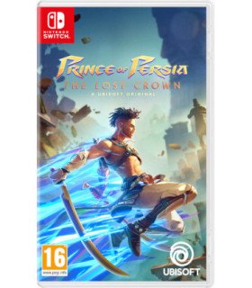 PRINCE OF PERSIA: THE LOST CROWN