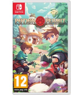 POTION PERMIT