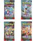 POKEMON JUEGO DE CARTAS COL. ESCARLATA Y PURPURA CORONA ASTRAL (ESP)
