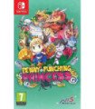 PENNY-PUNCHING PRINCESS
