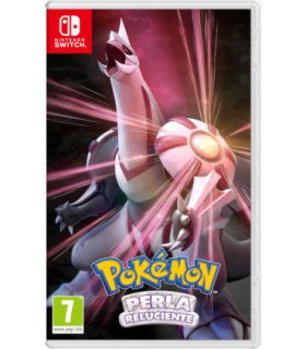 POKEMON PERLA RELUCIENTE (SHINING PEARL)