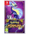 POKEMON PURPURA