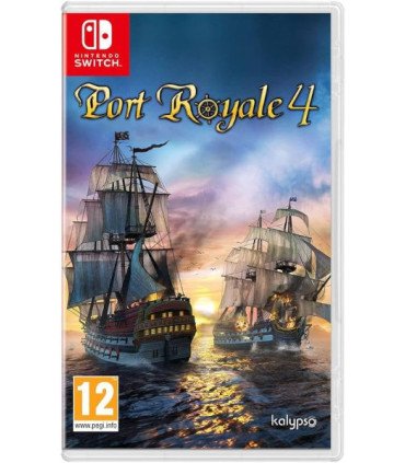 PORT ROYALE 4