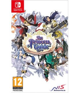 THE PRINCESS GUIDE