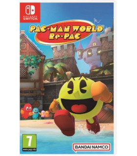 PAC-MAN WORLD RE-PAC