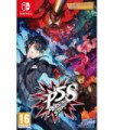 PERSONA 5 STRIKERS (INCLUYE CODIGO DE CONTENIDO ADICIONAL)