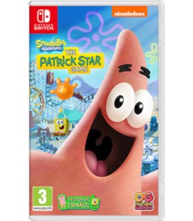 SPONGEBOB SQUAREPANTS: THE PATRICK STAR GAME