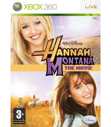 HANNAH MONTANA:LA PELICULA