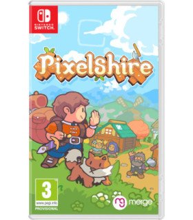 PIXELSHIRE
