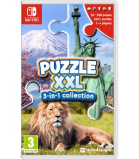 PUZZLE XXL 3-IN-1 COLLECTION