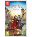 THE QUEST FOR EXCALIBUR PUY DU FOU