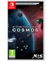 R-TYPE TACTICS I • II COSMOS