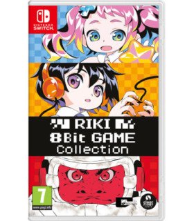 RIKI-8 BIT GAME COLLECTION