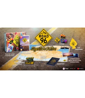 ROAD 96 SIGNATURE EDITION