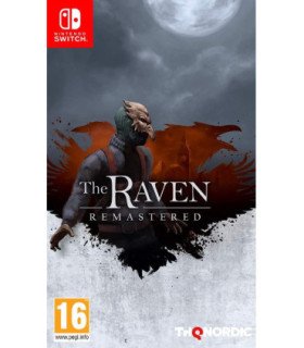 THE RAVEN REMASTERED