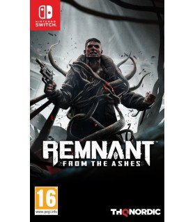 REMNANT: FROM THE ASHES