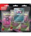 POKEMON JUEGO DE CARTAS ESCARLATA Y PUPURA FABULA SOMBRIA (ESP)