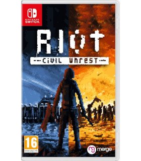 RIOT: CIVIL UNREST