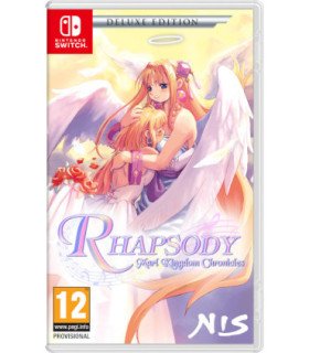 RHAPSODY: MARL KINGDOM CHRONICLES DELUXE EDITION