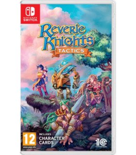 REVERIE KNIGHTS TACTICS