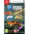 ROCKET LEAGUE ED. COLECCIONISTA CONTENIDO THE FLASH