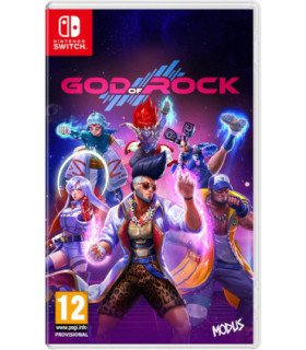 GOD OF ROCK