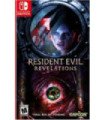 RESIDENT EVIL REVELATIONS