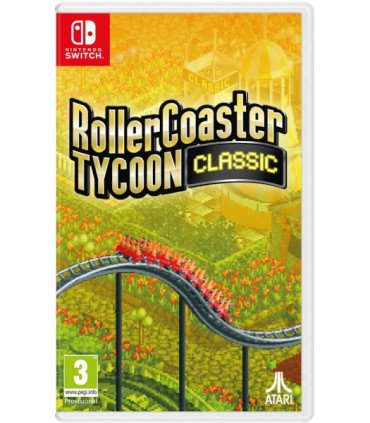 ROLLERCOASTER TYCOON ® CLASSIC