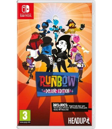 RUNBOW DELUXE EDITION