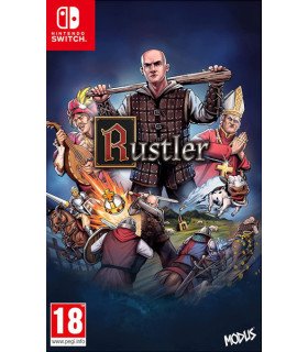 RUSTLER