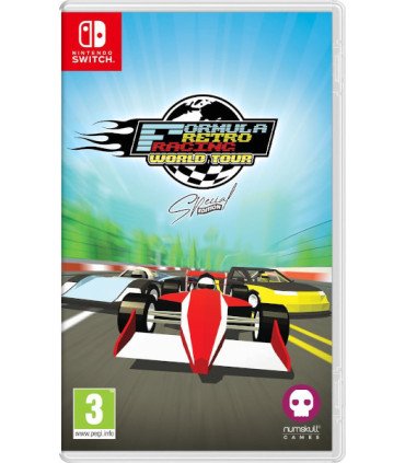 FORMULA RETRO RACING - WORLD TOUR  (SPECIAL EDITION)