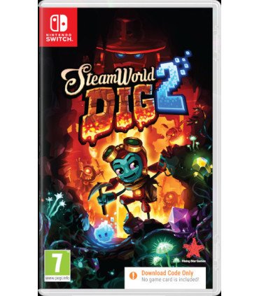 STEAMWORLD DIG 2 (CIAB)