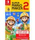 SUPER MARIO MAKER 2 + 12 MESES NSO (NINTENDO SWITCH ONLINE)