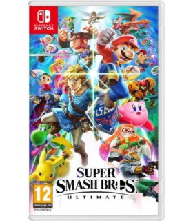 SUPER SMASH BROS. ULTIMATE