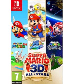 SUPER MARIO 3D ALL-STARS