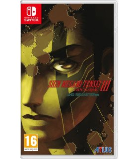 SHIN MEGAMI TENSEI III NOCTURNE HD REMASTER