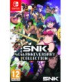 SNK 40TH ANNIVERSARY COLLECTION