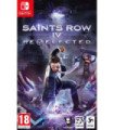 SAINTS ROW IV RE-ELECTED